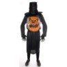 Disfraz hombre calabaza con sombrero