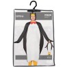Disfraz pingüino adulto