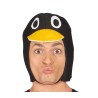 Disfraz pingüino adulto