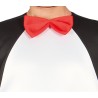 Disfraz pingüino adulto