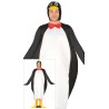 Disfraz pingüino adulto