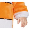 Disfraz bebe pez naranja nemo