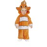 Disfraz bebe pez naranja nemo