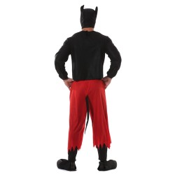 Disfraz hombre de lobo