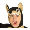 Disfraz hombre de lobo