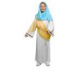 disfraz niña virgen maria
