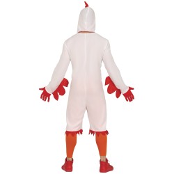 Disfraz de pollo