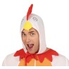 Disfraz de pollo