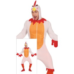 Disfraz de pollo