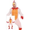 Disfraz de pollo