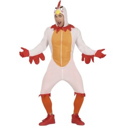 Disfraz de pollo