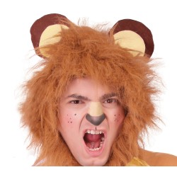 Disfraz de León