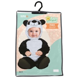 Disfraz bebe de panda