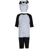 Disfraz bebe de panda