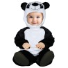Disfraz bebe de panda