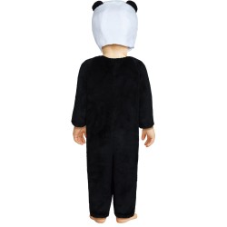 Disfraz bebe de panda