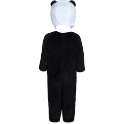 Disfraz bebe de panda
