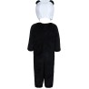 Disfraz bebe de panda