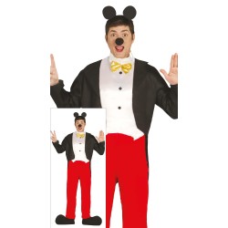 disfraz hombre de mickey mouse