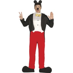 disfraz hombre de mickey mouse
