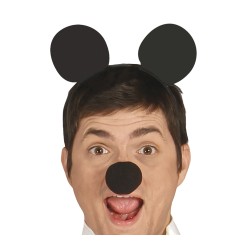 disfraz hombre de mickey mouse