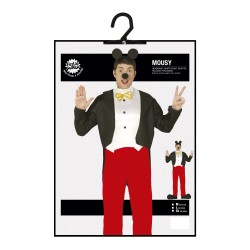 disfraz hombre de mickey mouse
