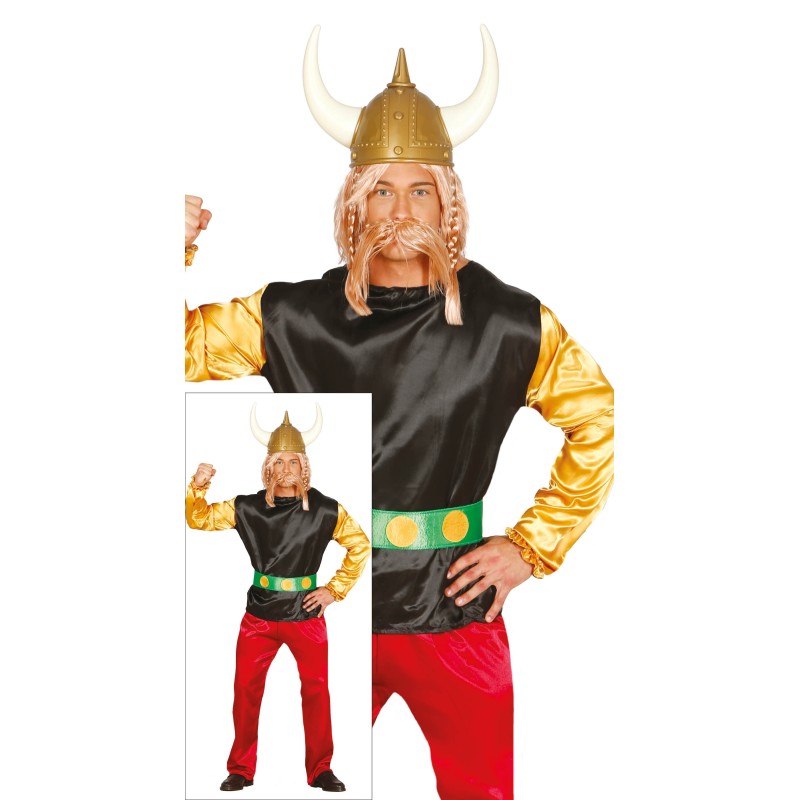 Disfraz hombre de Asterix