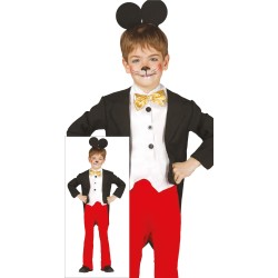 disfraz niño mickey