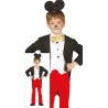 disfraz niño mickey