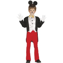 disfraz niño mickey