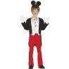 disfraz niño mickey