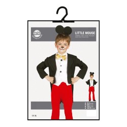 disfraz niño mickey