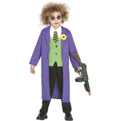 Disfraz niño de joker