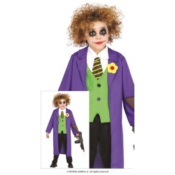 Disfraz niño de joker