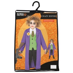 Disfraz niño de joker