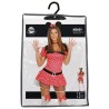 Disfraz mujer de ratoncita minnie
