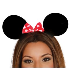 Disfraz mujer de ratoncita minnie