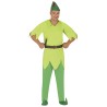 Disfraz hombre de piter pan
