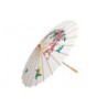 Sombrilla china papel 56cm