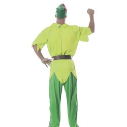 Disfraz hombre de piter pan