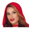 Disfraz mujer de caperucita roja