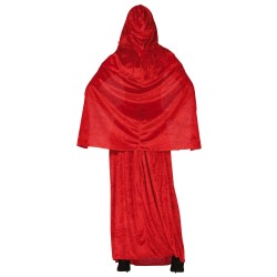 Disfraz mujer de caperucita roja