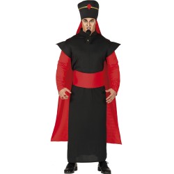 Disfraz hombre Jafar Aladdin