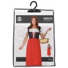 disfraz mujer posadera medieval