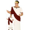 Disfraz hombre romano augusto