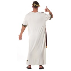 Disfraz hombre romano augusto