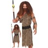 Disfraz hombre troglodita/cavernicola