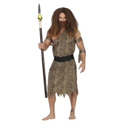 Disfraz hombre troglodita/cavernicola