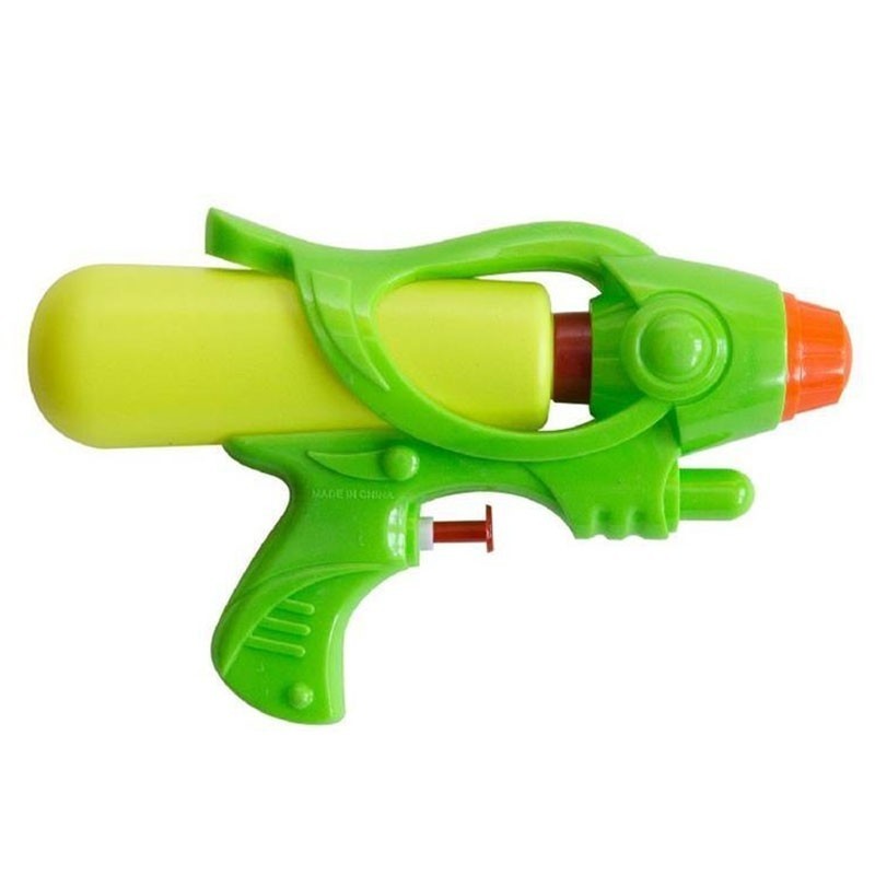 pistola de agua pequeña