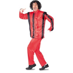 disfraz hombre michael jackson